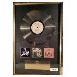 1 Music records awards vintage Albums