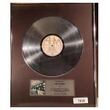 Nazareth CDN Platinum Record Close enough for Rock