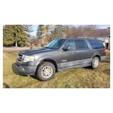 1 4wd truck Ford Expedition vehicle 7