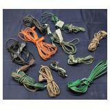 G2 12Pc Extension cord 110 V 6-25 Ft G