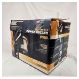 D7 Like New Wagner Power Roller Pro 53sqft/min Var