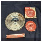 T2 8Pc Circular Saw blades Reciprocating