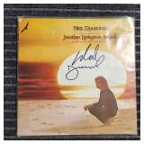 MC Neil Diamond Signed Album