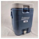 E1 Coleman Drink cooler 5gal