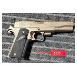 Colt MOD. 1927 Pachmayr Signature Model .45 auto