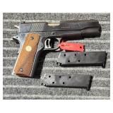 Colt MK IV Series 70 Gold Cup National Match .45 a
