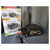 G3 Battery Charger Shumacher 10 Amp Charge