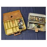 T5 25+Pc With reels and tackle Tackle boxes
