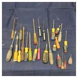 T2 25Pc Phillips Screwdrivers Regular