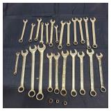 T2 24Pc craftsman Wrenches Husky