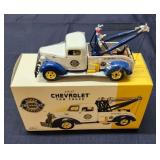 M3 1937 chevy tow truck Diecast 1/34 scale