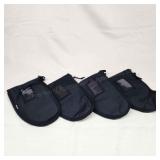 P2 4pc pistol Soft Cases