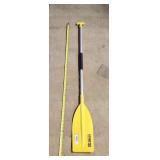 T4 Propel Conoe Paddle Paddle gear 54"