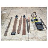 Q3 10pc Chisels & Files