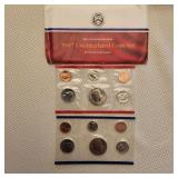 LB Uncirculated U.S coins 1987 P/D