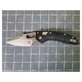 MC Microtech Knife Folding