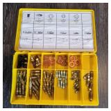 T2 98Pc NEW Bleeder screw kit Quality set