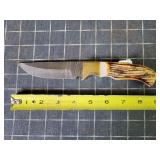 MC Red Deer Knife Hunting