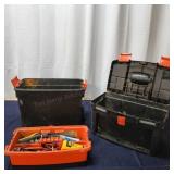 UH Stackable Tool box