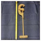 T2 Large NO.2 Pipre cutter