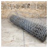 T4 chicken wire 2ft height