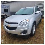 YD Chevy Equinox 2012