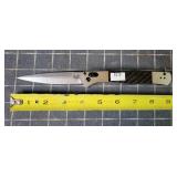 MC Benchmade Knife Switchblade