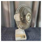 F2 oscilating Fan Polar wind