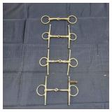 T2 4Pc Bits Horse tack G