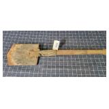 H3 Short Shovel Compact