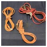 H3 3Pc Extension cord 25 ft 110 Volt G