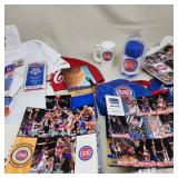 E5 30pc+ Bill Lambeer, Pistons, Dennis Rodman, Joe