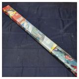 F3 Kit spitfire plane Nylon Kit measures 51 Inches