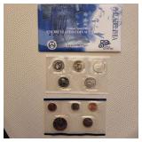 LB Uncirculated U.S coins 1999 P