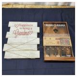 I2 2Pc Adult game decor