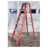 YD 1pc Stepladder 6ft Fiberglass
