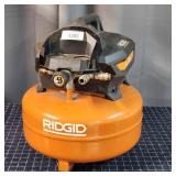 T4 6gal Rigid Air compressor 150psi 120v