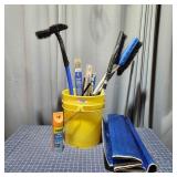 M5 20pc+ Sun screen, Deicer, Windshield wipers, Br