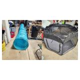 F3 18ft Agility course Dog run pet playpen