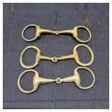 T2 3Pc Bits Horse tack G