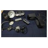 F2 11Pc Lights Radios AM/FM