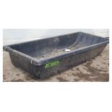 YD Poly Sled JetSled XL 65Long 30wide
