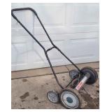 YD Quiet Cut 18 Craftsman Reel Mower