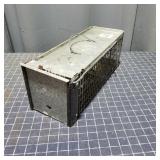 T3 16 X 7 X 6 Live trap Havaheart small