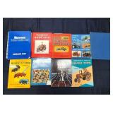 I2 9Pc Buddy l collecting Marx