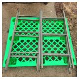 YD Tree stand ladder