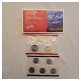 LB Uncirculated U.S coins 2006 D