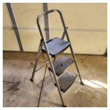 ABC ladder Utility Folding 3 Step