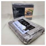 T6 2pc Towels Sheet set, Twin XL / 3pc towels Grey