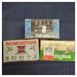 T2 71Rds Ammo 12 Gauge game loads Includes winches